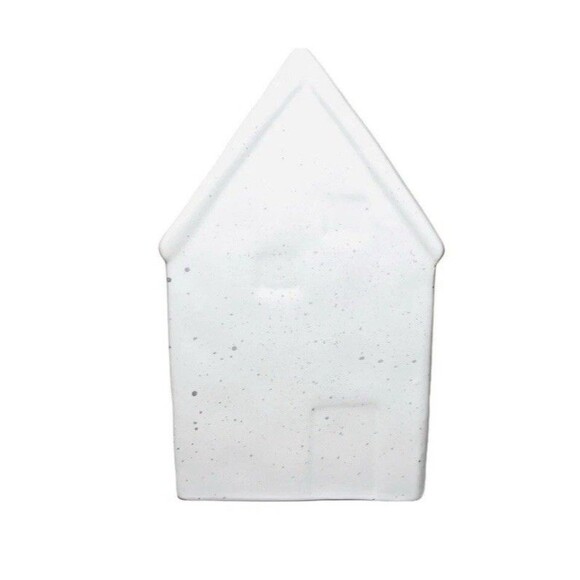 3pc Target Ceramic House Planters Cottage Farmhouse  Houses White New - Picture 7 of 8